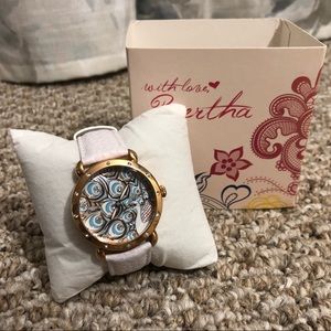 Beautiful Signature Bertha Watch